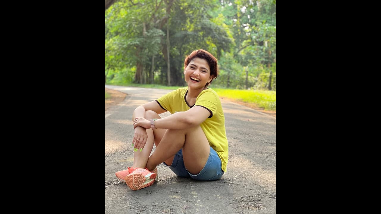 Image of Aindrila Sharma